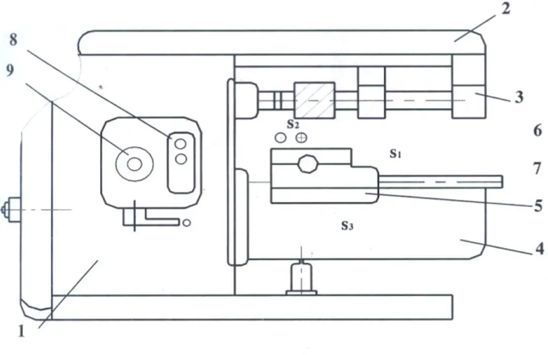 Máy phay vạn năng 6H82 do LIÊN XÔ sản xuất hình dáng tổng quát của máy vạn năng 6H82 được trình bày trên hình vẽ.