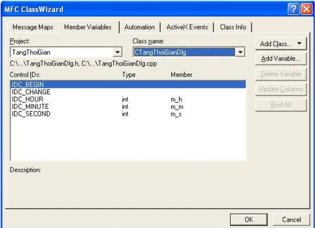 Hình 3.46.Thêm các biến điều khiển .