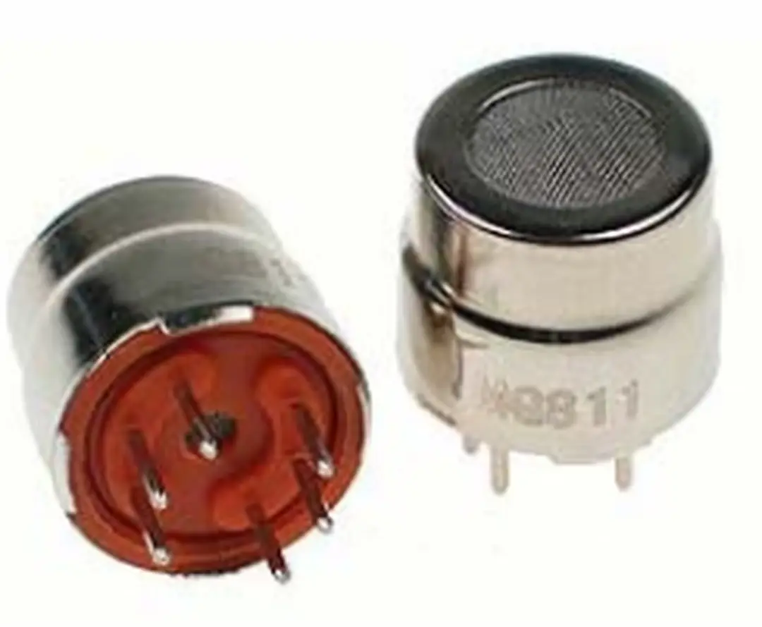 Hình 3.2: Cảm biến CO 2 