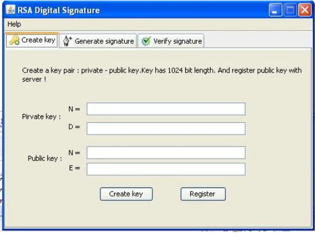 Hình 3.5: Giao diện chương trình