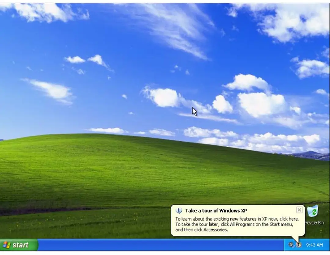 Hình 4.17  IV.4.3 Khởi động và thoát khỏi Windows Xp 