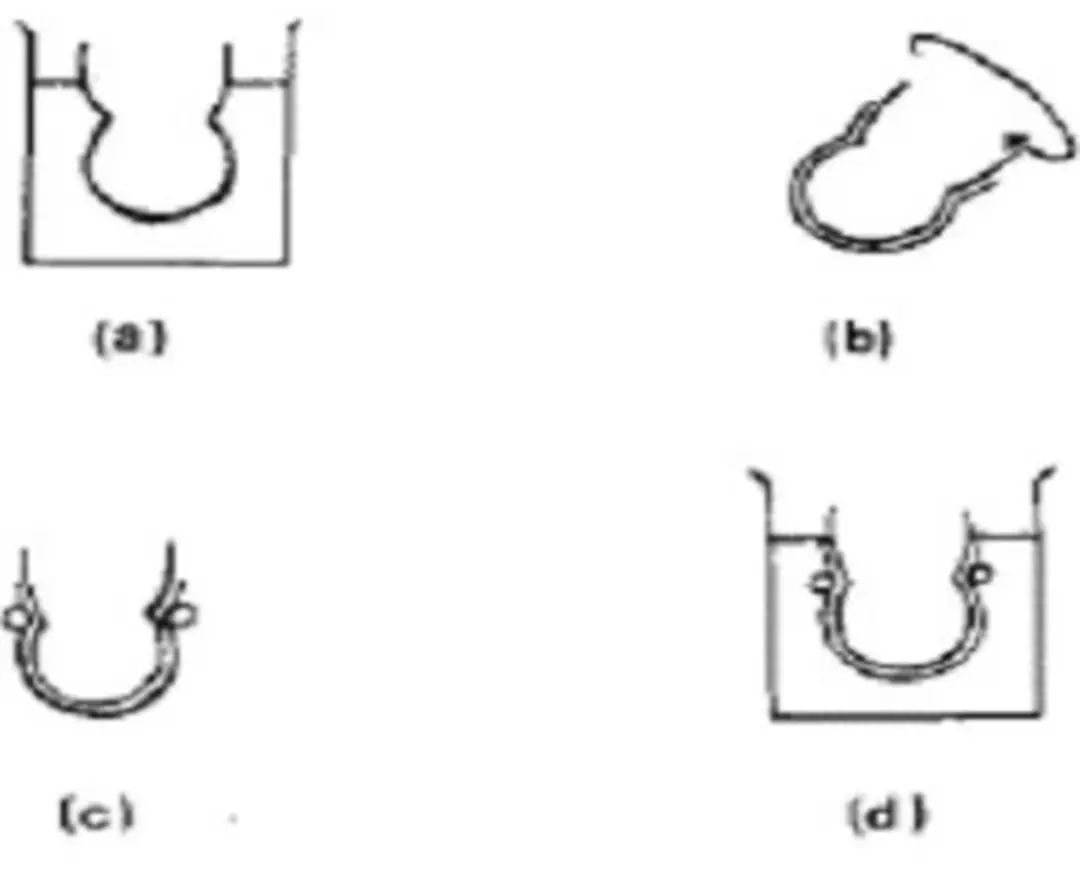 Hình 3.2: Nguyên tắc của phương pháp ngâm