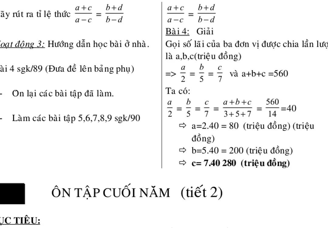 3) Đồ thị hàm số y=ax (a ≠ 0) có dạng  như thế nào?