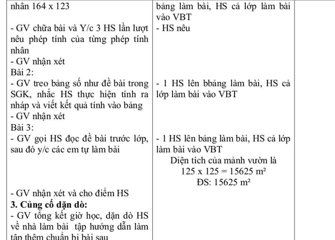 Bảng làm bài, HS cả lớp làm bài vào VBT 