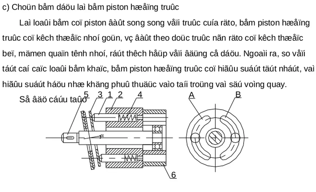 Sơ đồ cấu tạo