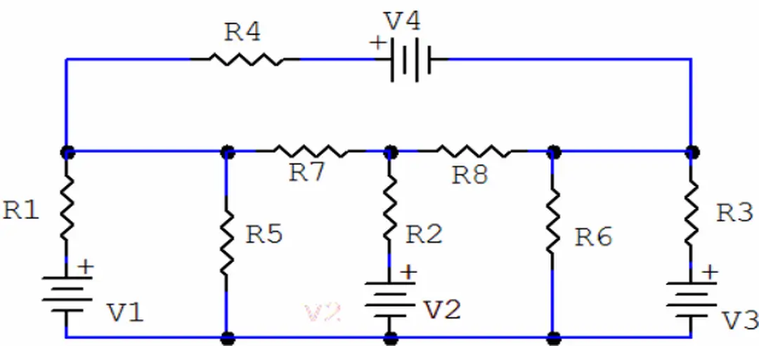 Sơ đồ mạch thí nghiệm: Hình 5.1 