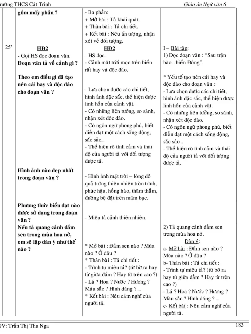 Hình ảnh nào đẹp nhất 