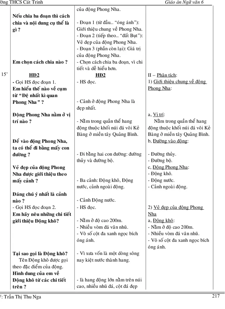 Hình dung cuûa em veà  Động khô từ các chi tiết  treân ? 