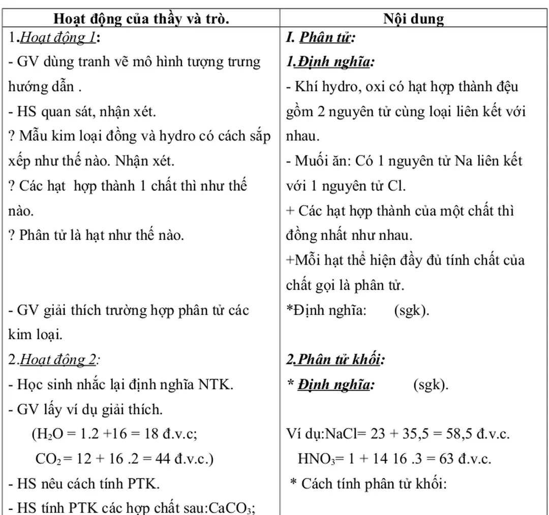   1. Giáo viên: Tranh vẽ 1.10 - 1.14; bảng phụ ghi sẵn bài luyện tập 1,2