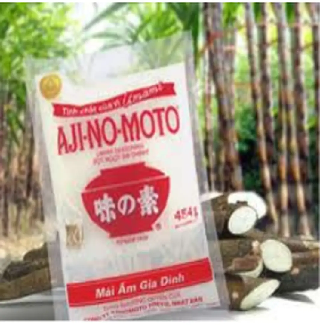 Bảng 2.4: Chỉ tiêu của bột ngọt