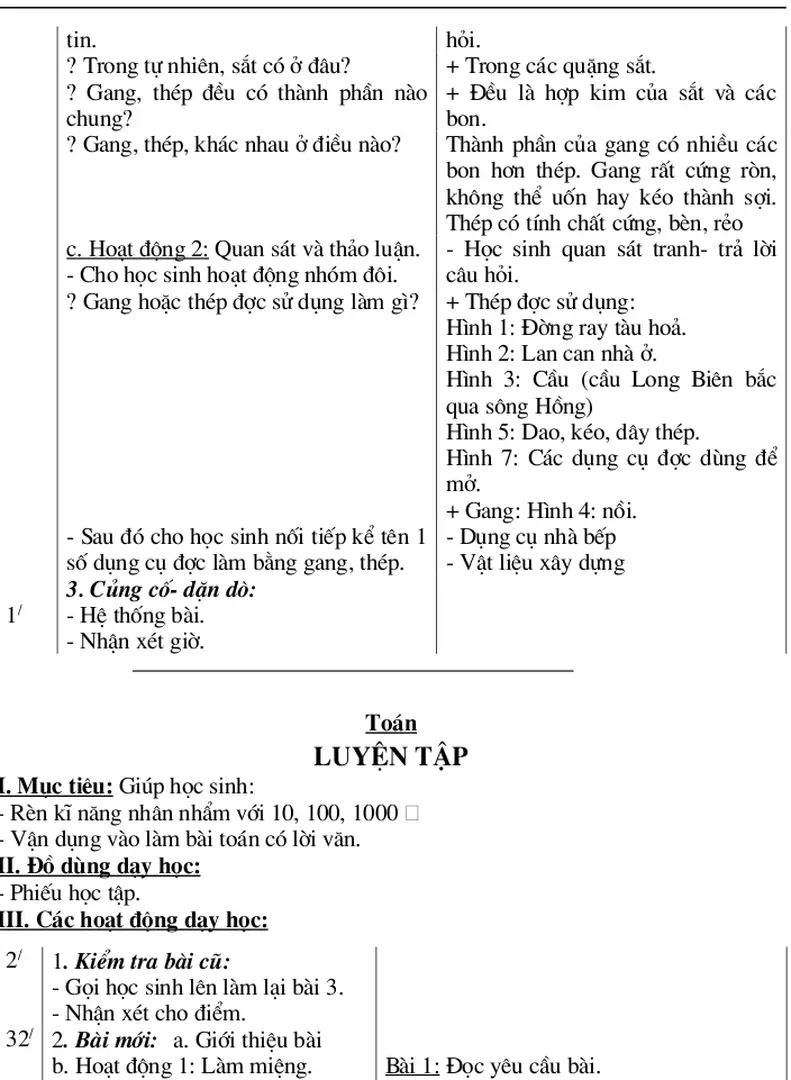 Hình 1: Đờng ray tàu hoả.