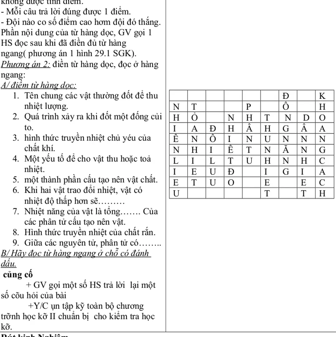 3. hình thức truyền nhiệt chủ yéu của  chất khí.