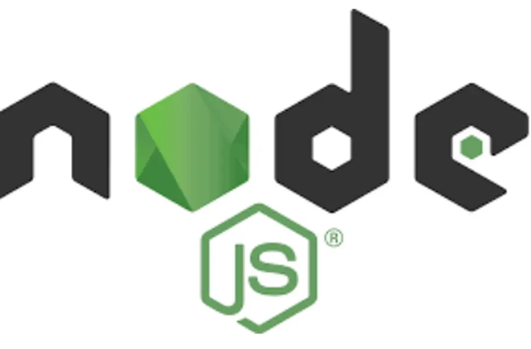 Hình 2.3 Logo NodeJS