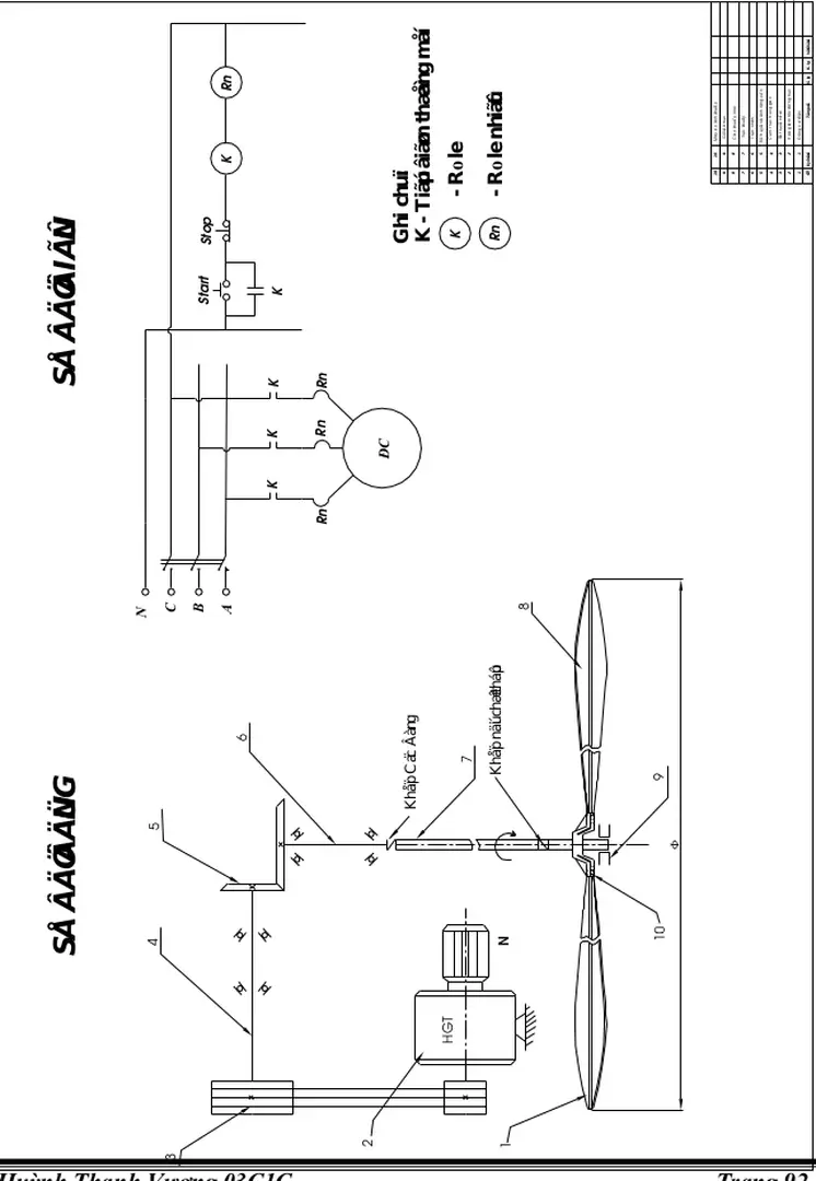 SƠ ĐỒ ĐIỆN Rn ABC N 8 7 5 46
